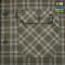 M-Tac сорочка Lumberjack Cotton Shirt Olive/Grey