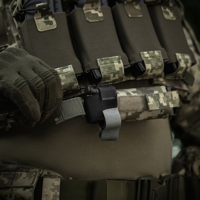 M-Tac підсумок для турнікета еластичний на липучці Gen.4 MM14