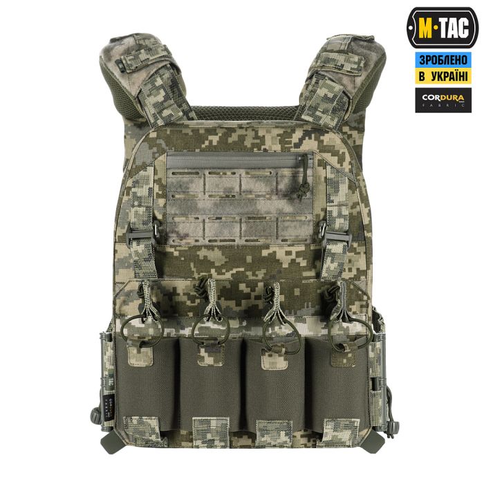 M-Tac плитоноска Cuirass Elite XL MM14