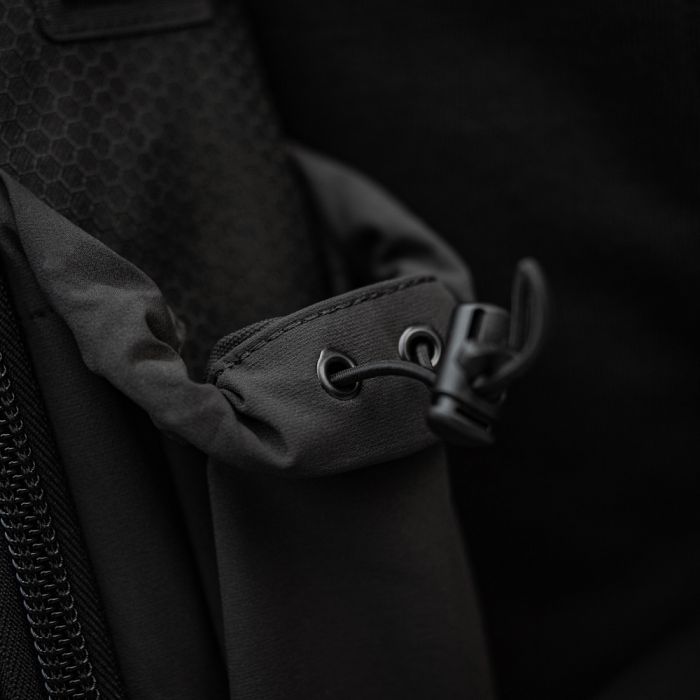 M-Tac рюкзак Sturm з ергономічними лямками Elite Black