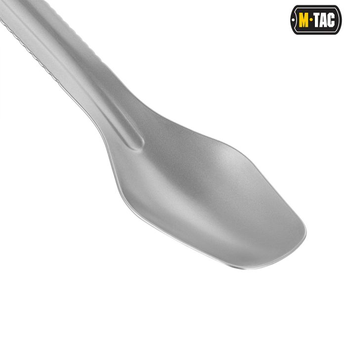 M-Tac столовий набір роз'ємний (3 елемента) Steel