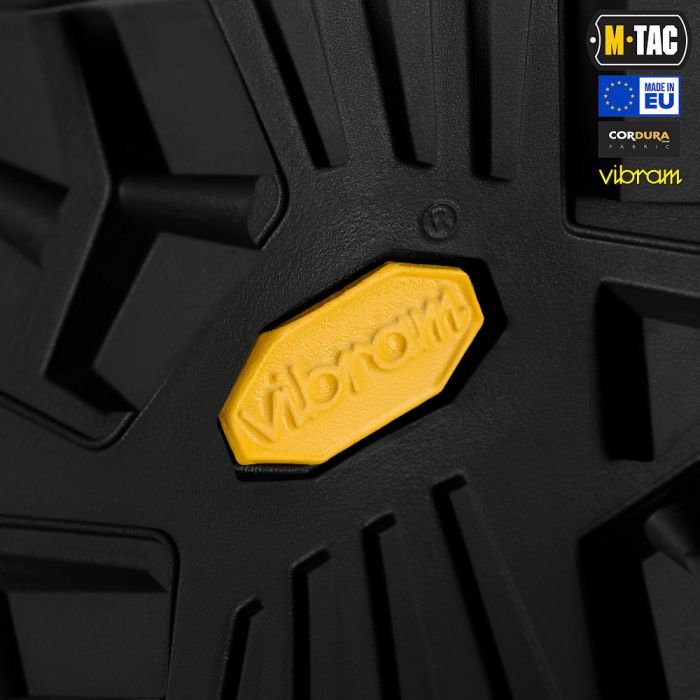 M-Tac кросівки тактичні Combat Pro Line Black