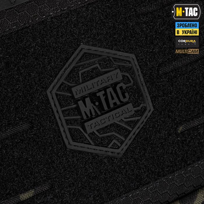 M-Tac сумка EDC Bag Elite Multicam Black