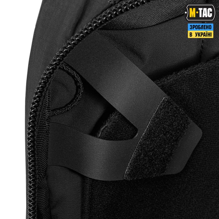 M-Tac сумка Sling Civilian Lite-NR Black