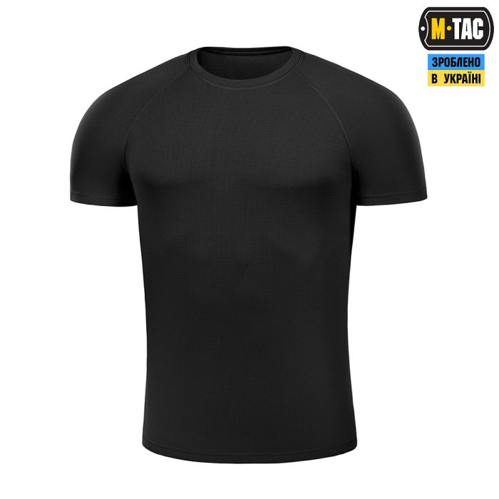 M-Tac футболка реглан Summer Vent Black