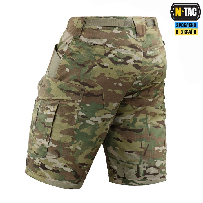 M-Tac шорти Conquistador Rip-Stop MC