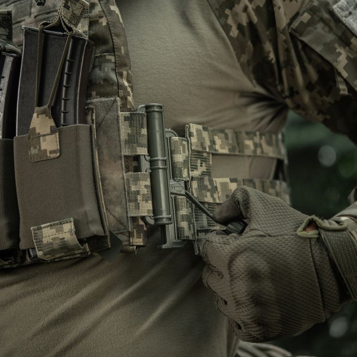 M-Tac плитоноска Cuirass Elite MM14