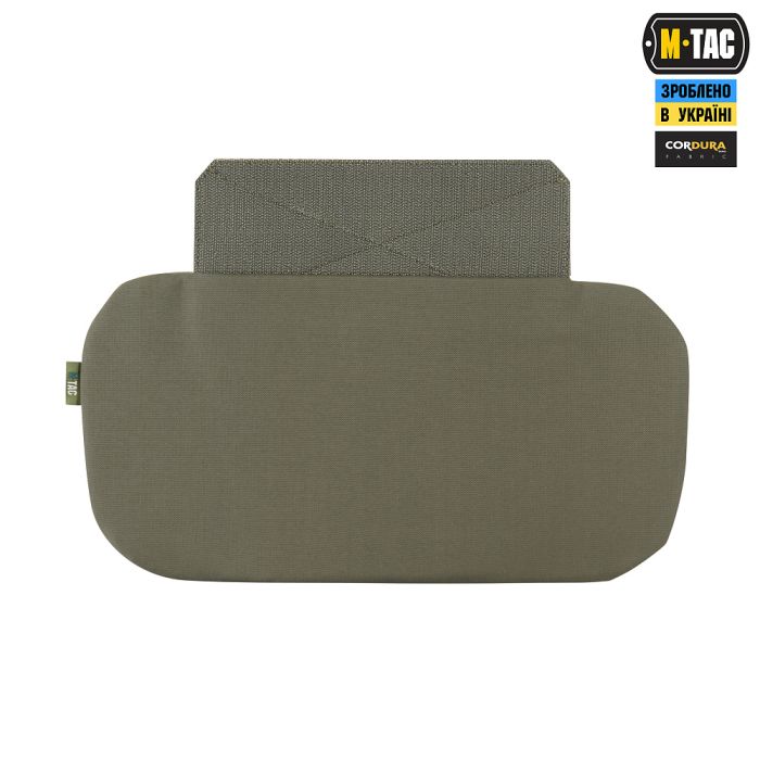 M-Tac захист попереку з балістичним пакетом 1 клас X-Large для Cuirass QRS Ranger Green