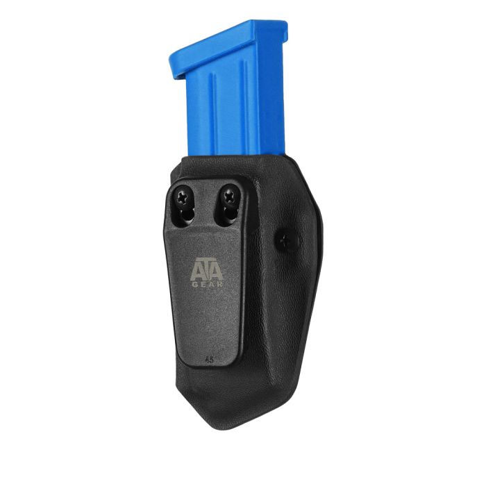 ATA Gear паучер модель Pouch ver.2 для CZ P10-F / SC Black правша/лівша