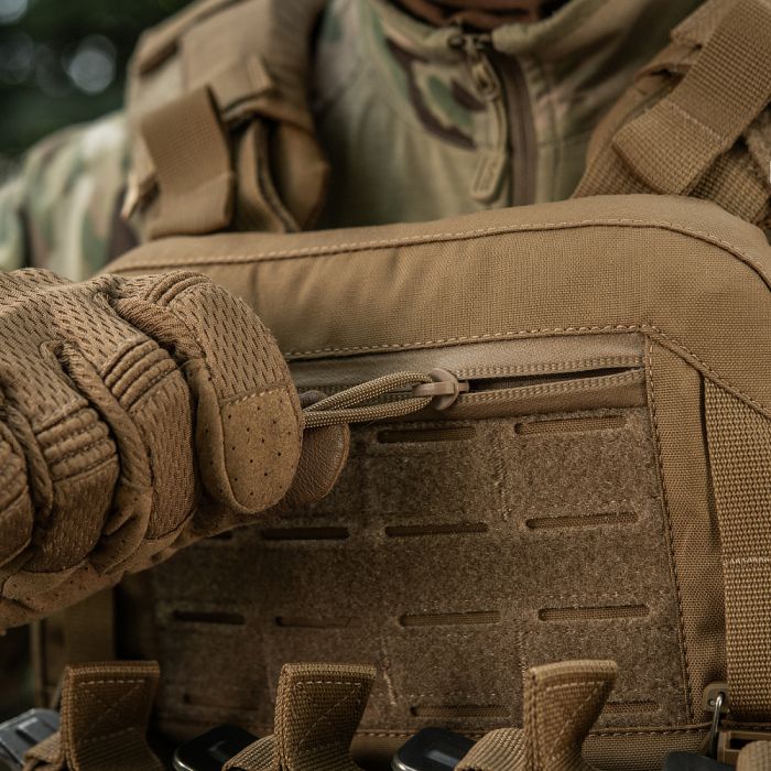 M-Tac плитоноска Cuirass Elite XL Coyote