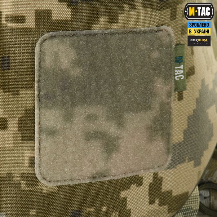 M-Tac Горжет з балістичними пакетами 1 клас для Cuirass QRS MM14