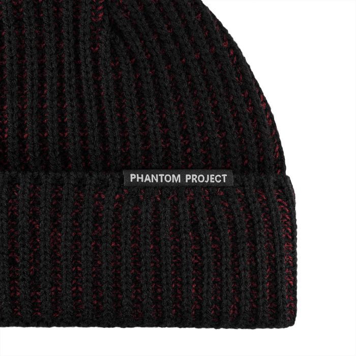 Phantom Project/M-Tac шапка Watch Cap Black/Red