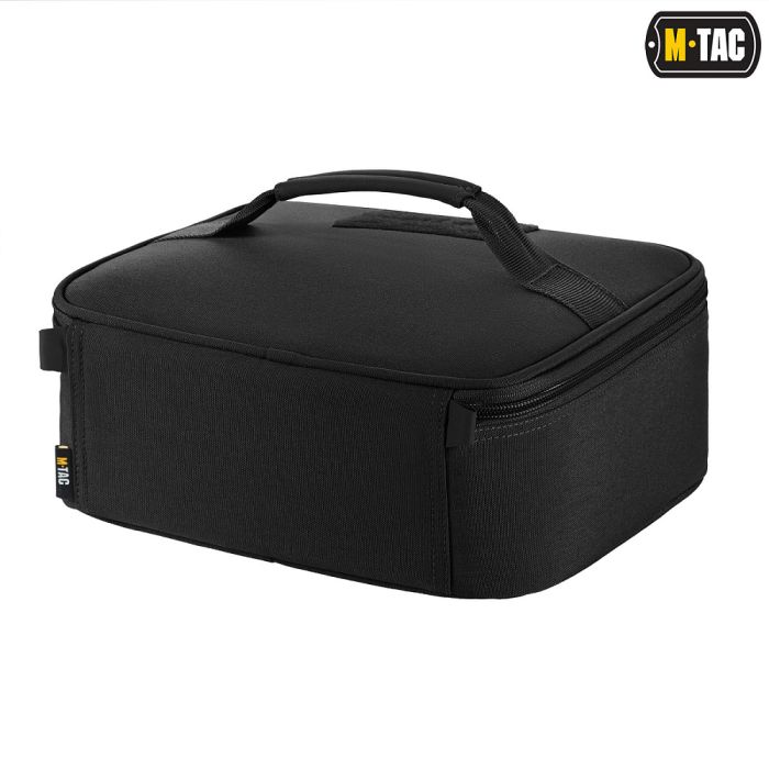 M-Tac органайзер утилітарний Hardshell Utility box L Black