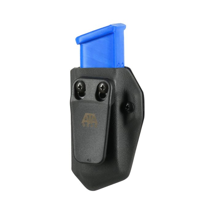 ATA Gear паучер модель Pouch ver.2 для Glock - 17/22/47 Storm Gray правша/лівша