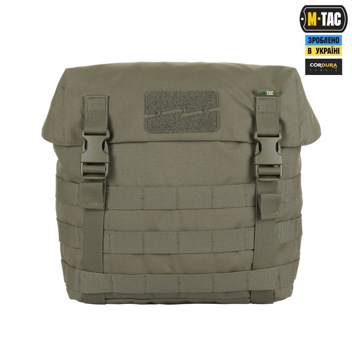 M-Tac підсумок "Сухарка" GEN.3 XL Ranger Green