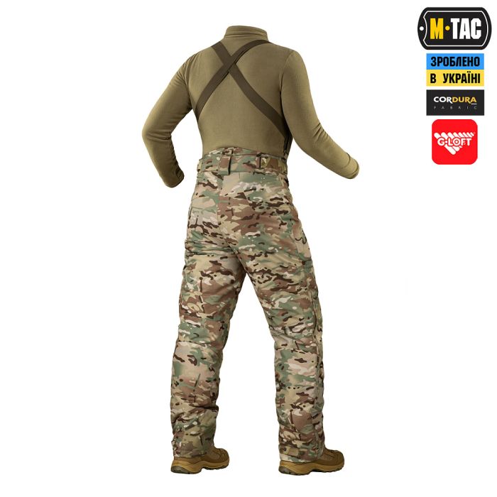M-Tac штани зимові Alpha MC
