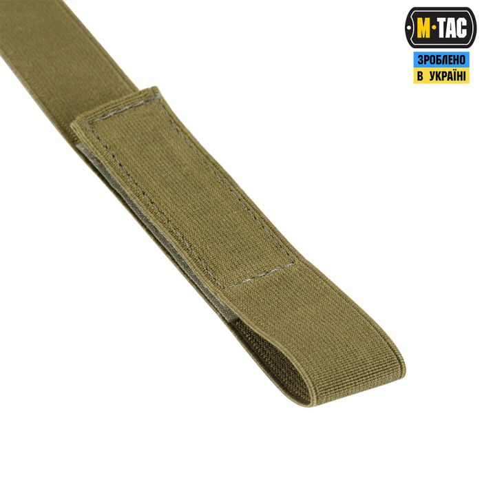 M-Tac підтяжки еластичні Level 7 Ranger Green