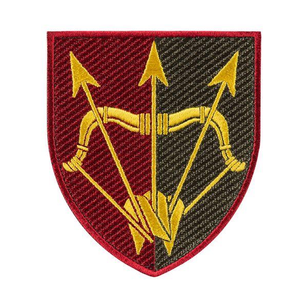 Шеврон 1129 зенітно ракетний полк