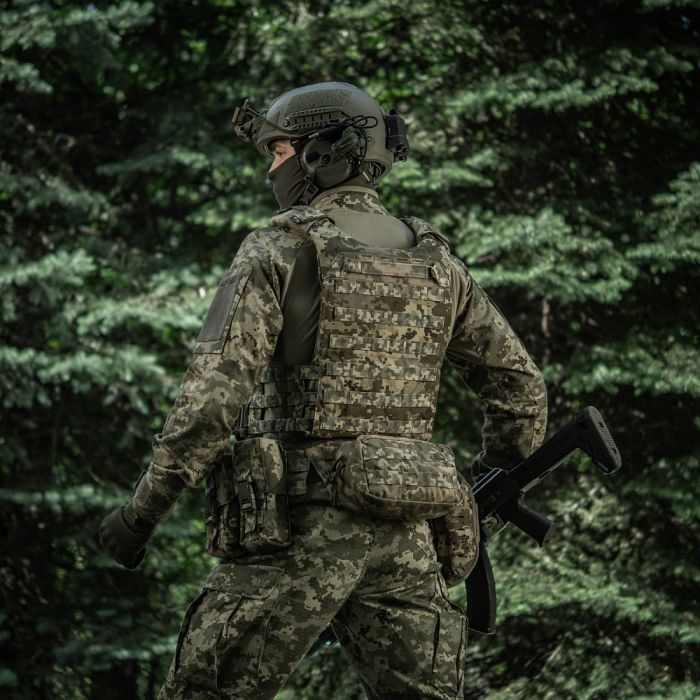 M-Tac плитоноска Cuirass Elite XL Gen.II MM14