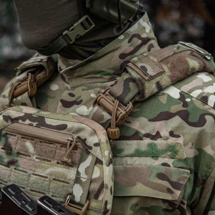 M-Tac плитоноска Cuirass FAST Elite LARGE Multicam