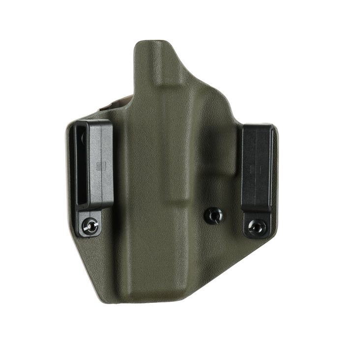 ATA Gear кобура модель Hit Factor ver.1 для зброї Glock - 17/22/47 MultiCam-Infused правша