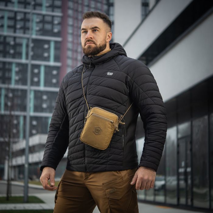 M-Tac сумка Pocket Bag X-Pac Elite Coyote 