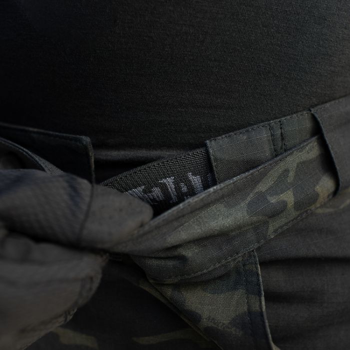 M-Tac штани Patrol Gen.III Nyco Extreme Multicam Black