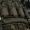 M-Tac передня панель для чохла бронежилета Sturm на 4 магазина Ranger Green