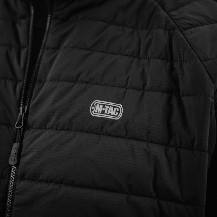 M-Tac кофта Berserk Polartec Primaloft Black