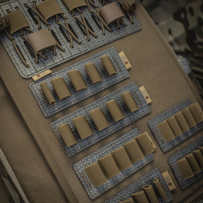 M-Tac наплічник бойового медика Elite Multicam