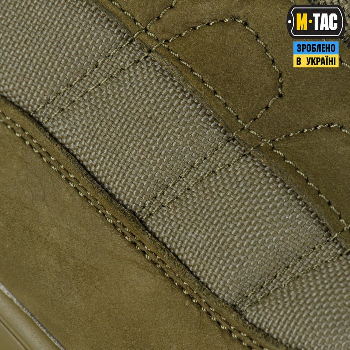 M-Tac черевики тактичні Ranger Gen.2 High Olive