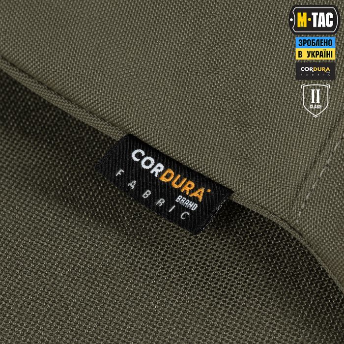 M-Tac плечовий захист з балістичними пакетами 2 клас (FMS) для Cuirass Ranger Green