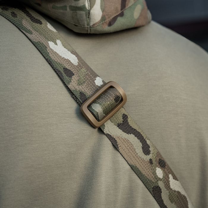 M-Tac сумка Admin Bag Large Elite з липучкою Multicam