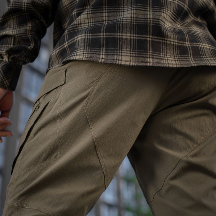 M-Tac штани Aggressor Summer Gen.II Flex Dark Olive