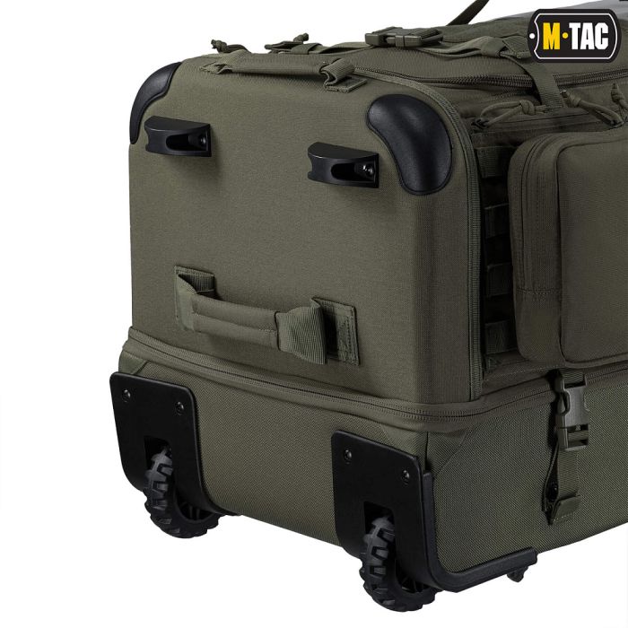 M-Tac сумка транспортна 185л Ranger Green