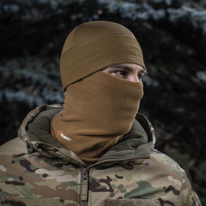 M-Tac шапка-підшоломник Polartec Coyote