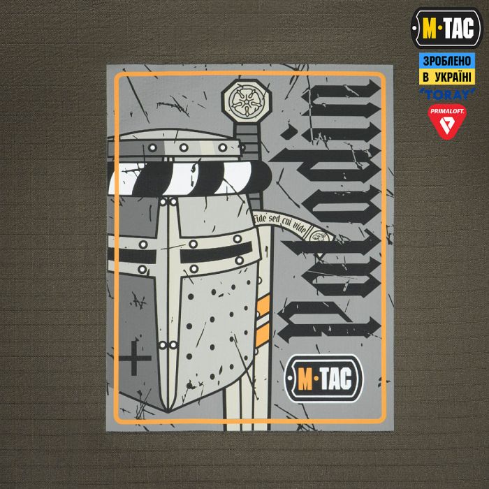 M-Tac куртка Paladin Primaloft Toray Olive
