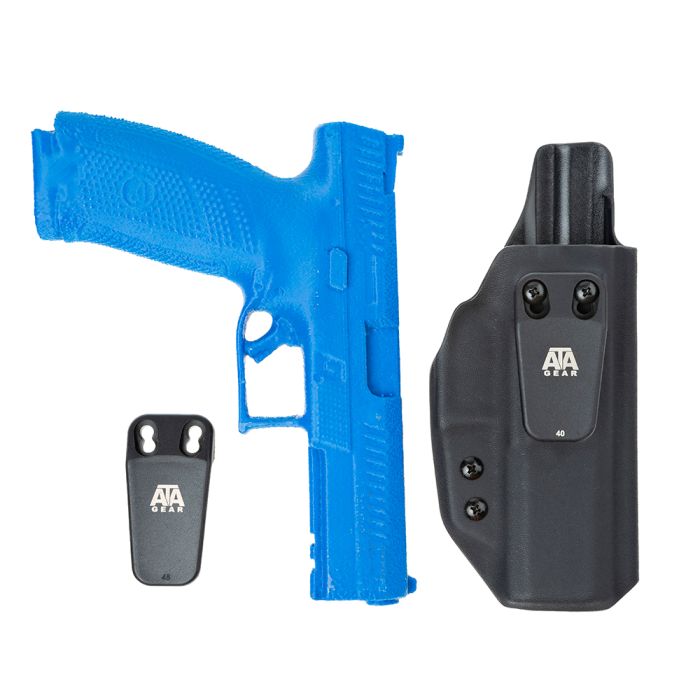 ATA Gear кобура модель Fantom ver.3 для зброї CZ P10-F / SC Black