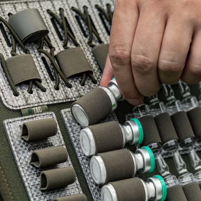 M-Tac вставка модульна для ампул 10 ml Ranger Green