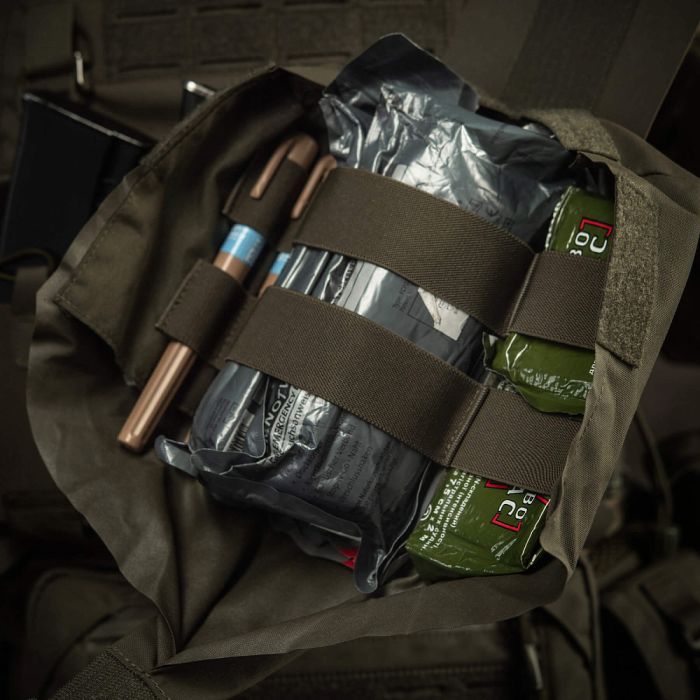 M-Tac підсумок медичний вертикальний Large Gen.II Elite Ranger Green