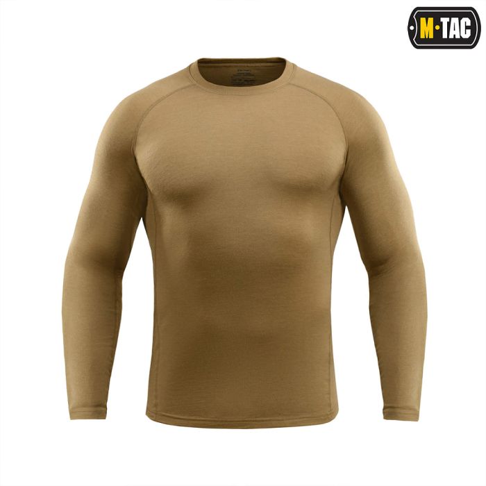 M-Tac термобілизна Merino Coyote Brown