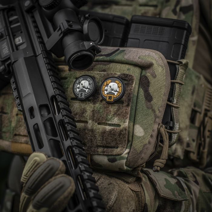 M-Tac нашивка FRAG 10 PVC