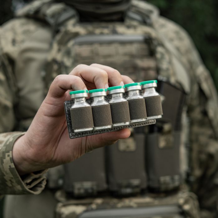 M-Tac вставка модульна для ампул 10 ml Ranger Green