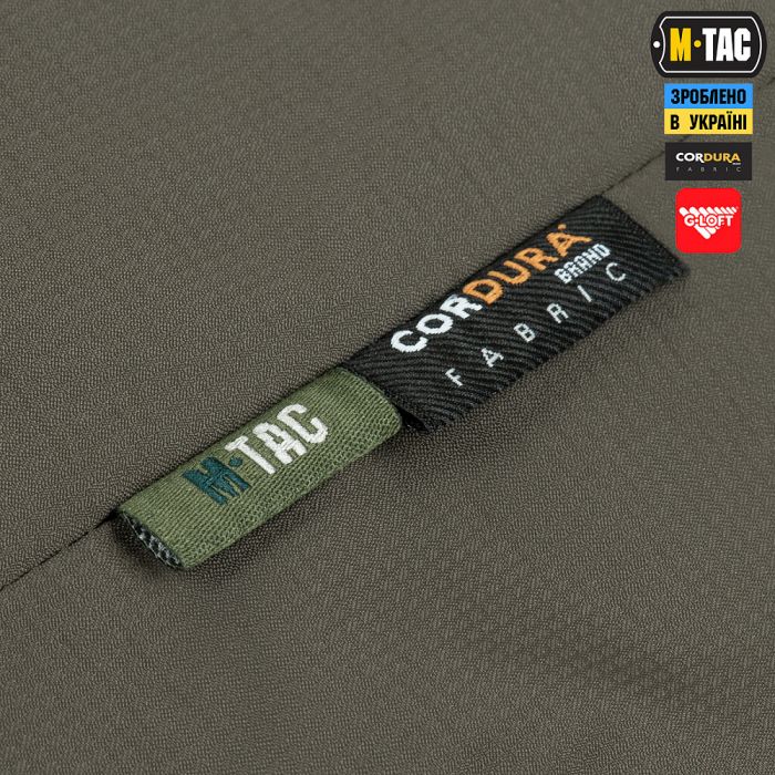 M-Tac куртка зимова Alpha Gen.III Pro Dark Olive