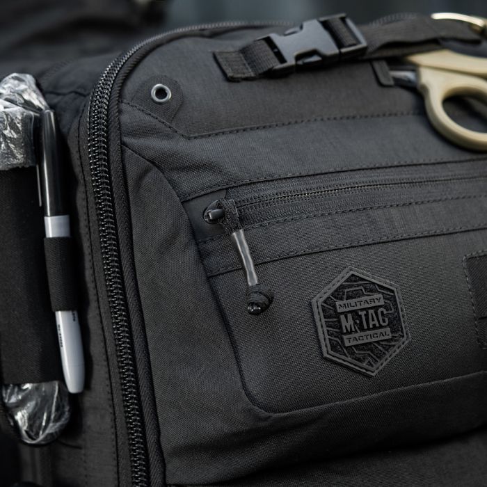 M-Tac наплічник бойового медика Elite Black