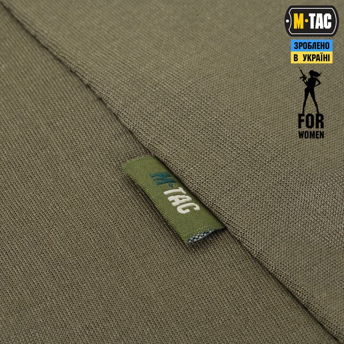 M-Tac термосорочка фліс Delta Level 2 Lady Dark Olive