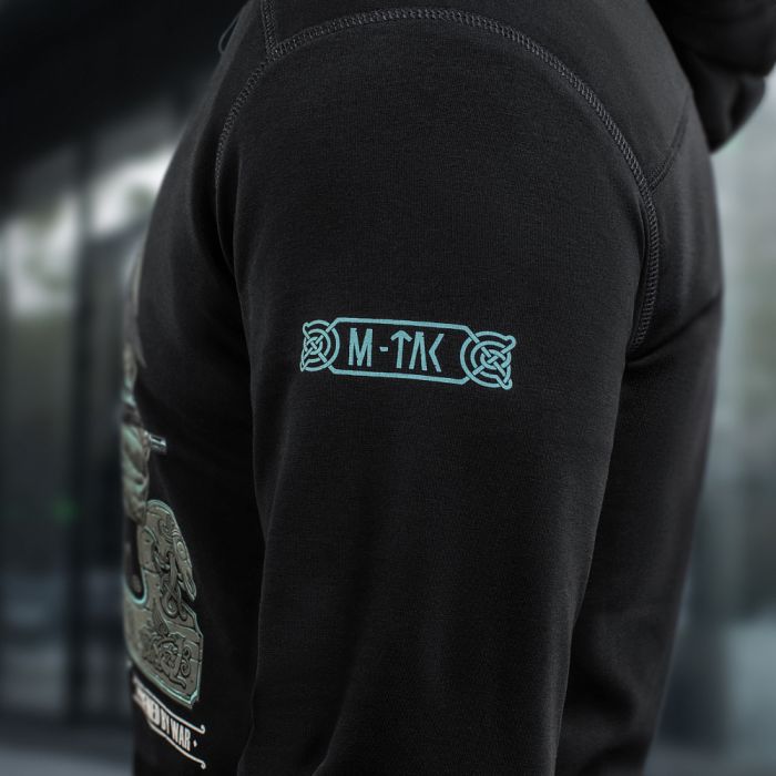 M-Tac кофта Hoodie Odin Mystery Black