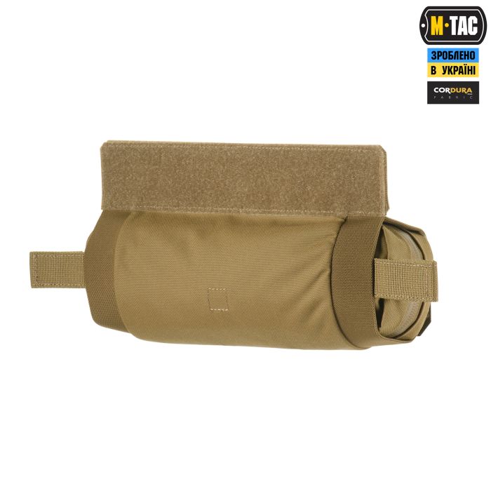 M-Tac підсумок медичний горизонтальний ROLL Elite Coyote