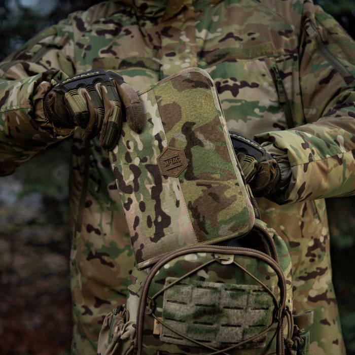 M-Tac планшет-органайзер А5 Elite Multicam