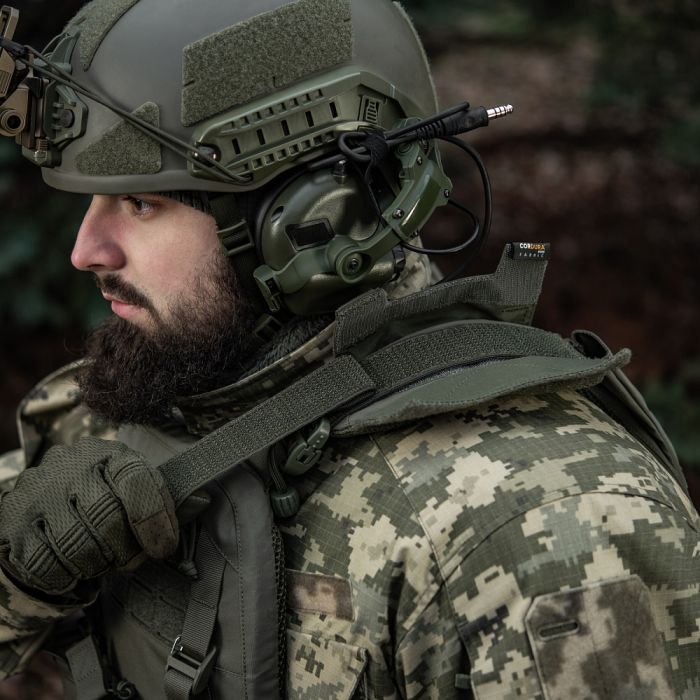 M-Tac плитоноска Cuirass FAST Elite LARGE Ranger Green